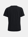 Under Armour Дамско тениче Under Armour Live Woven Pocket Tee