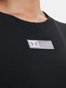 Under Armour Дамско тениче Under Armour Live Woven Pocket Tee