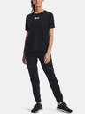 Under Armour Дамско тениче Under Armour Live Woven Pocket Tee