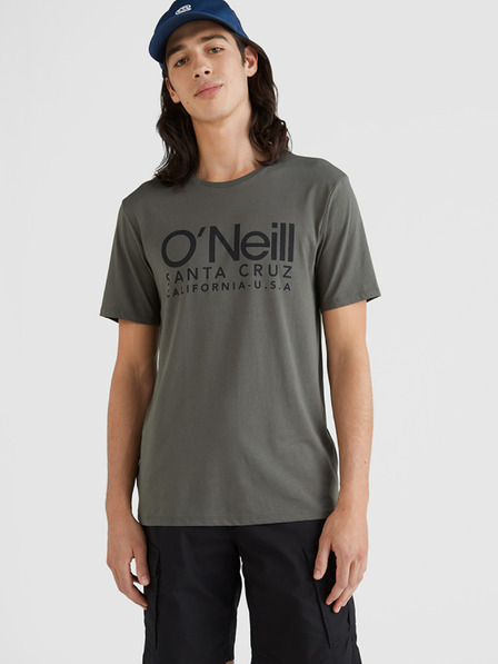 O'Neill Тъмнозелена мъжка тениска O'Neill Cali