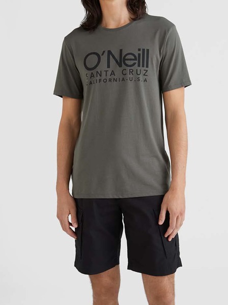 O'Neill Тъмнозелена мъжка тениска O'Neill Cali