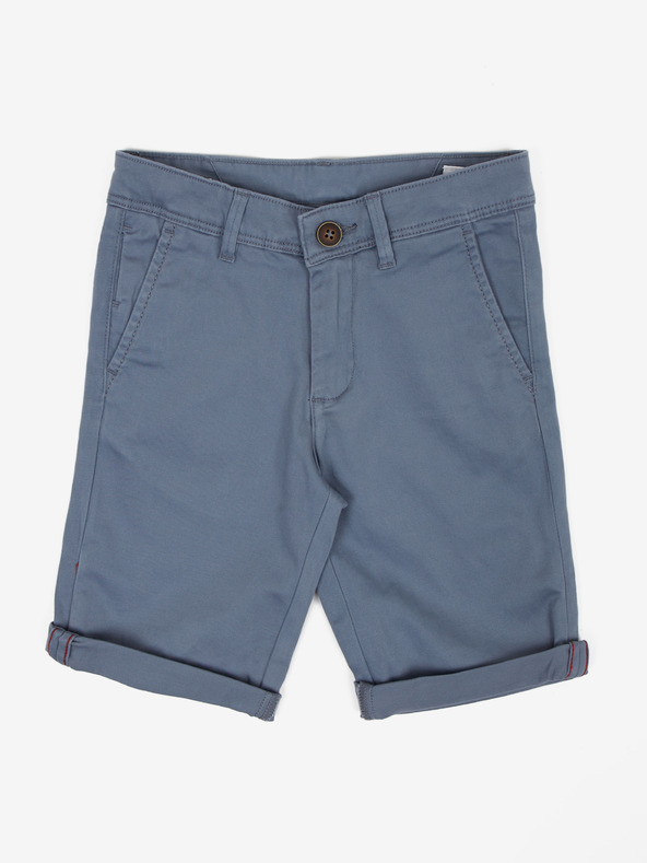 Jack & Jones Тъмно сини къси панталони Jack & Jones Bowie за момчета