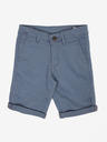 Jack & Jones Тъмно сини къси панталони Jack & Jones Bowie за момчета