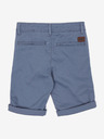 Jack & Jones Тъмно сини къси панталони Jack & Jones Bowie за момчета