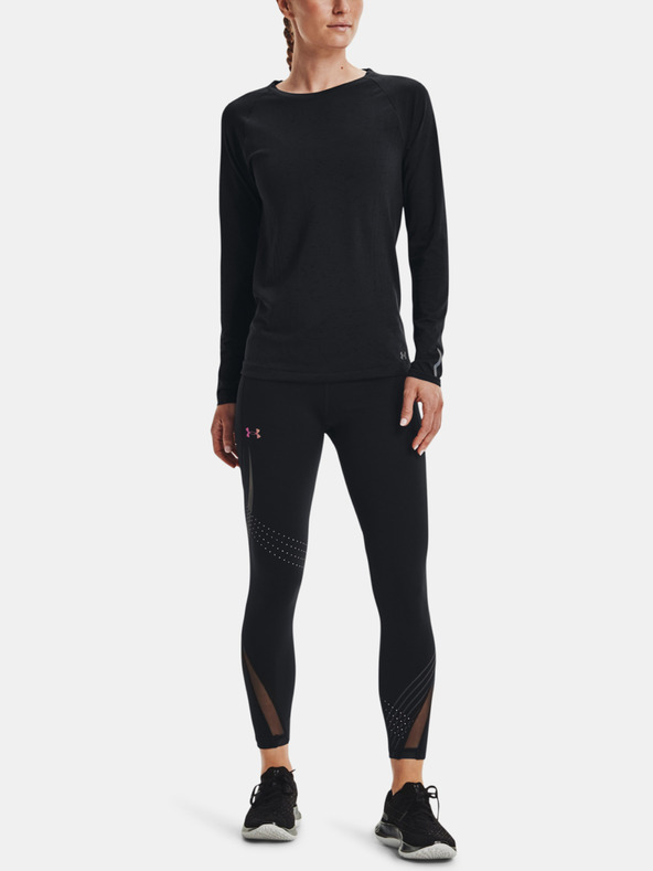 Under Armour Дамска тениска Under Armour Seamless Run LS