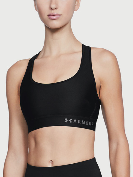 Under Armour Дамски бюстие Under Armour Mid Crossback