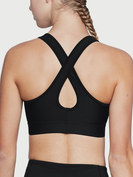 Under Armour Дамски бюстие Under Armour Mid Crossback