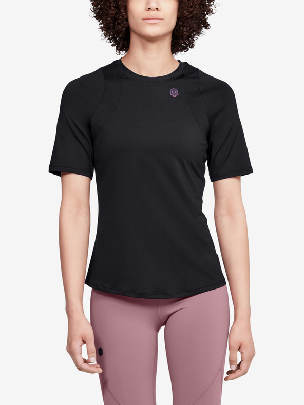 Under Armour Дамска тениска Under Armour Rush SS