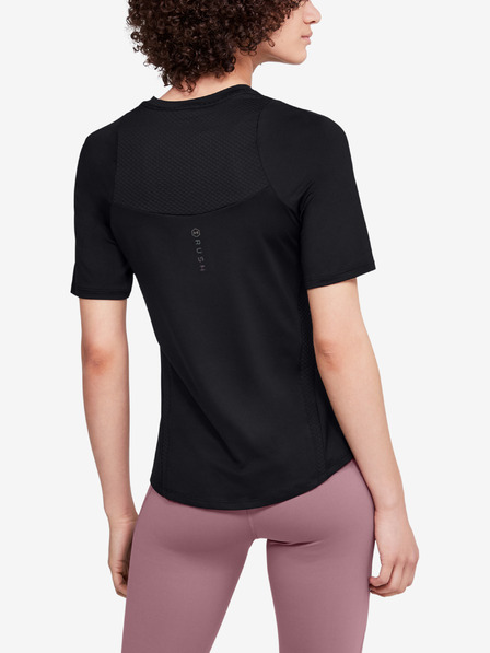 Under Armour Дамска тениска Under Armour Rush SS