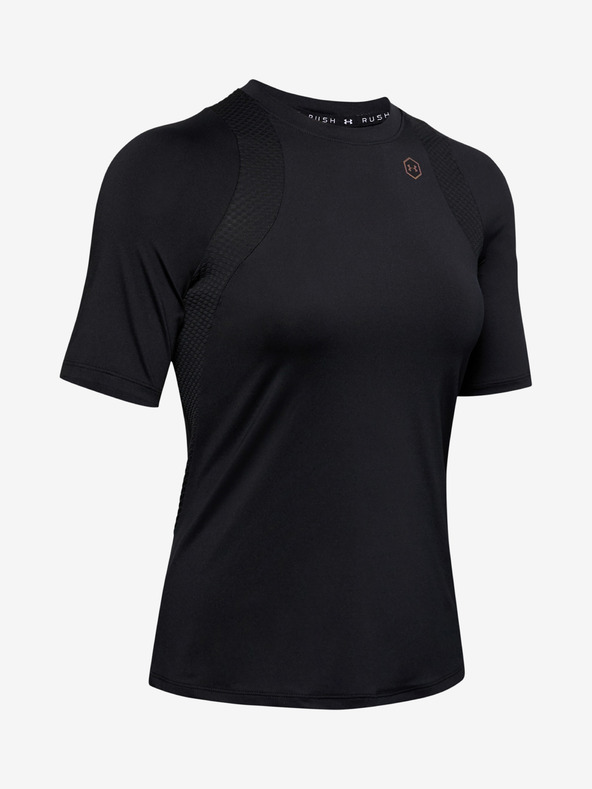 Under Armour Дамска тениска Under Armour Rush SS