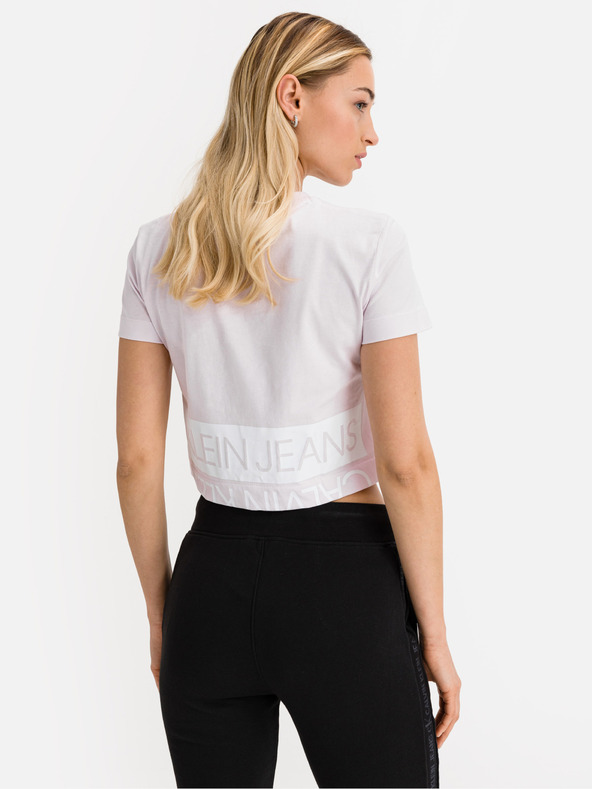 Calvin Klein Jeans Crop Топ