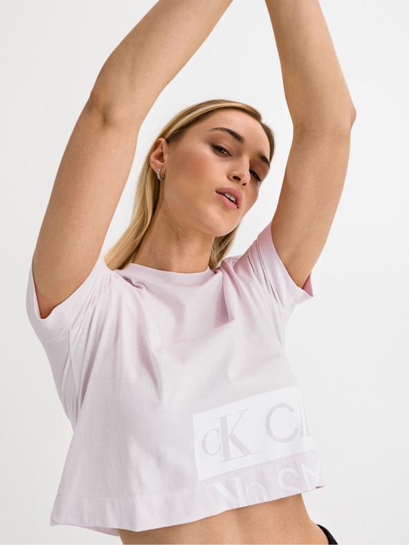 Calvin Klein Jeans Crop Топ