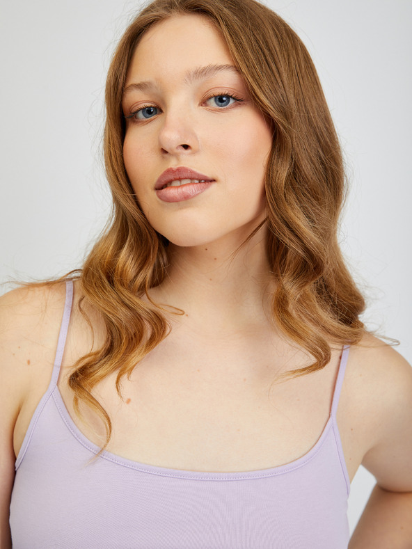 Orsay Светлолилав дамски потник ORSAY