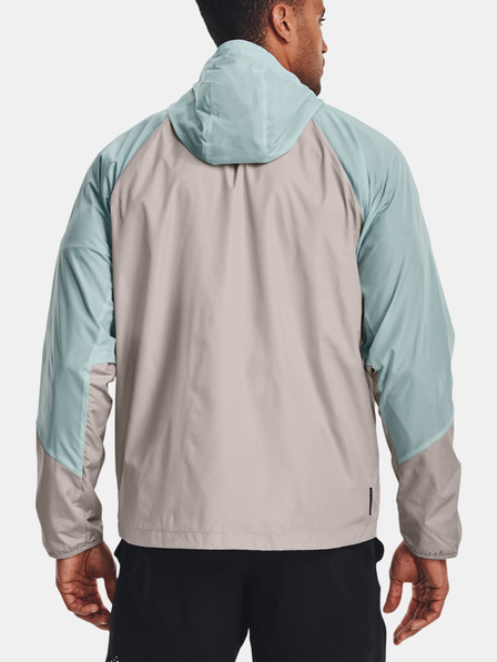 Under Armour Мъжко яке Under Armour UA Rush Woven FZ