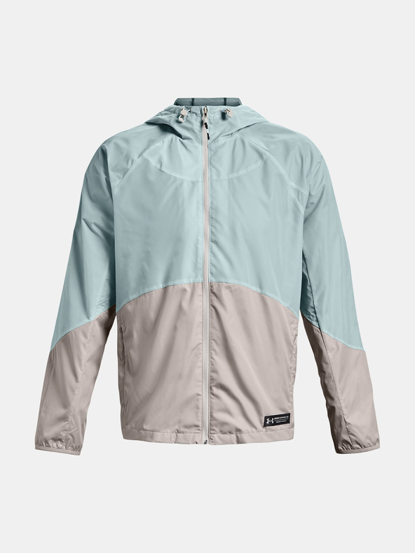 Under Armour Мъжко яке Under Armour UA Rush Woven FZ