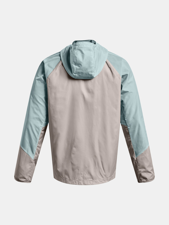 Under Armour Мъжко яке Under Armour UA Rush Woven FZ