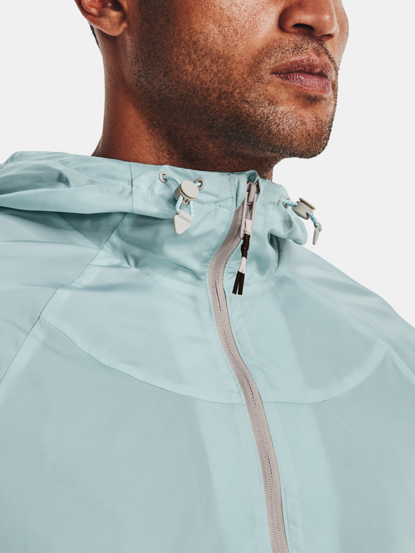 Under Armour Мъжко яке Under Armour UA Rush Woven FZ