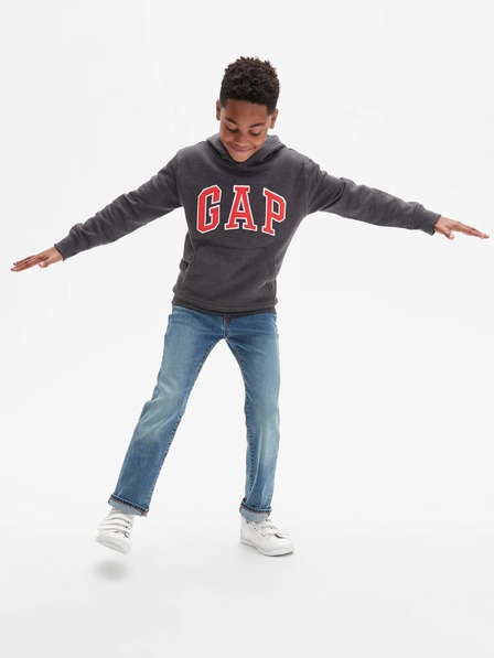 GAP Детски straight дънки GAP
