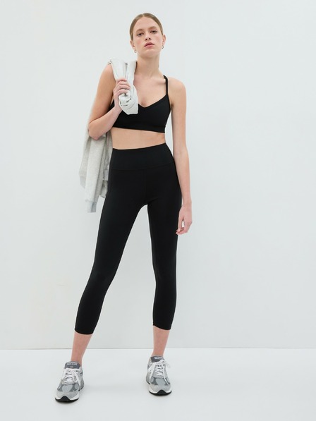 GAP Спортен сутиен GapFit Power среден удар GAP