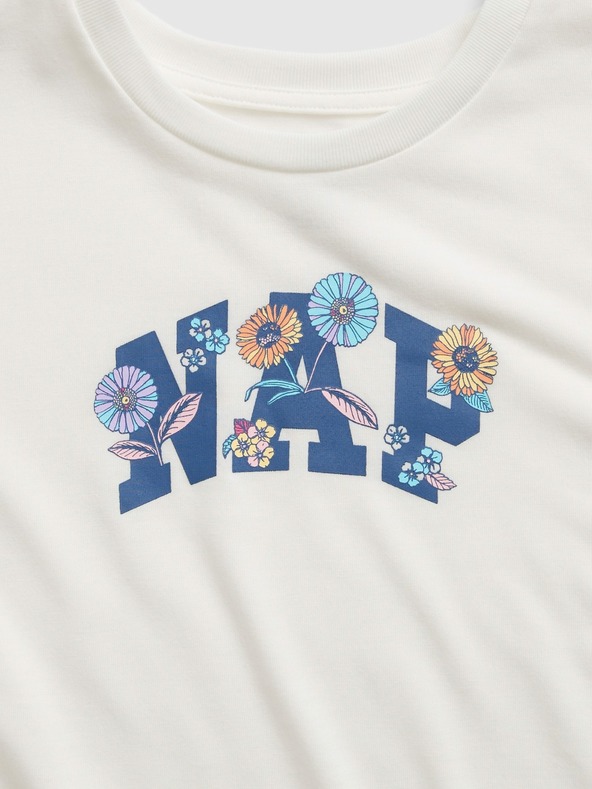 GAP Детска къса пижама GAP