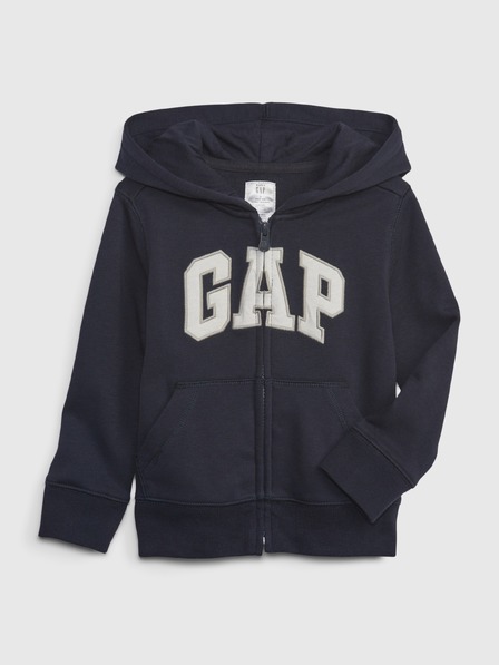 GAP Детски суитшърт с качулка GAP