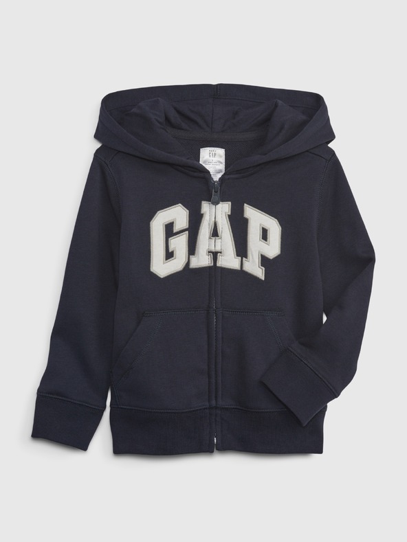 GAP Детски суитшърт с качулка GAP