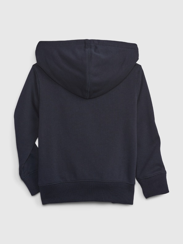GAP Детски суитшърт с качулка GAP