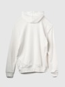 GAP Суитшърт с лого и качулка GAP