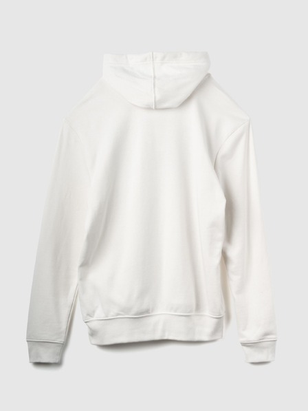 GAP Суитшърт с лого и качулка GAP