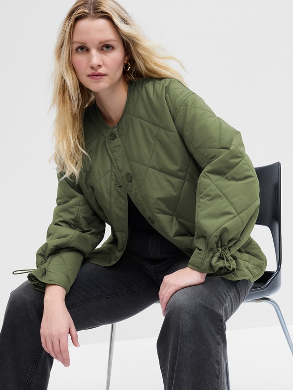 GAP Стеганално лека якета GAP