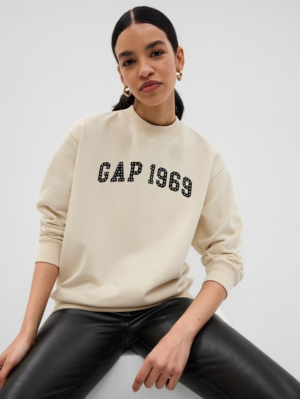 GAP Суитшърт Vintage Gap 1969 GAP