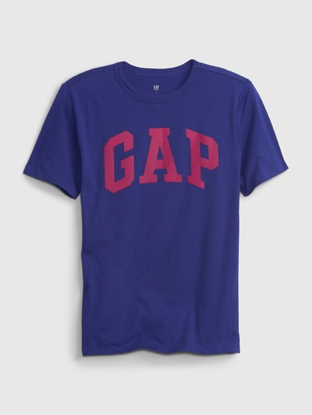 GAP Детска риза с логото на GAP