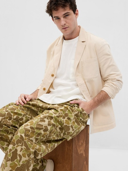 GAP Памучно сако GAP