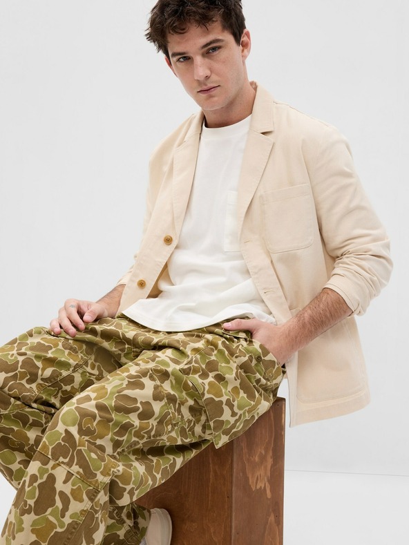 GAP Памучно сако GAP