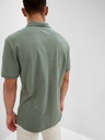 GAP Поло тениска с лого Gap GAP