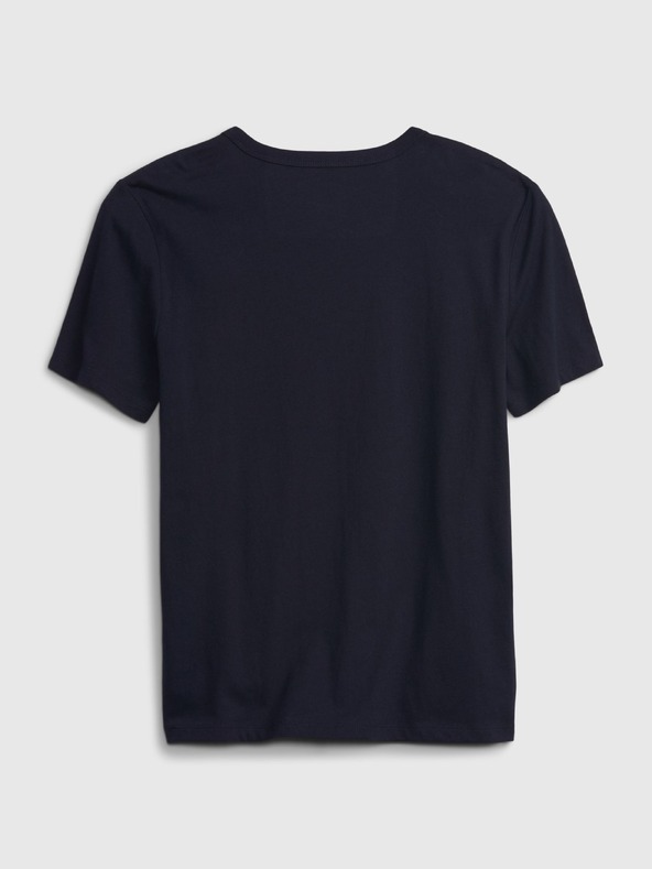 GAP Детска риза с логото на GAP