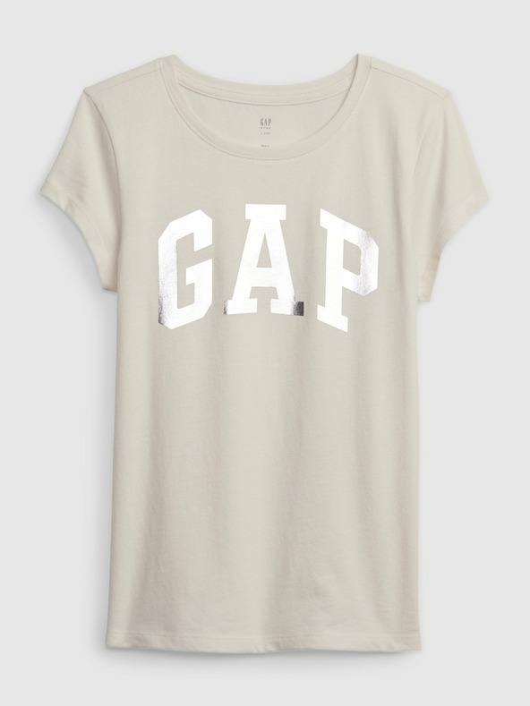 GAP Детска риза с логото на GAP