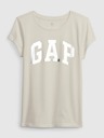 GAP Детска риза с логото на GAP