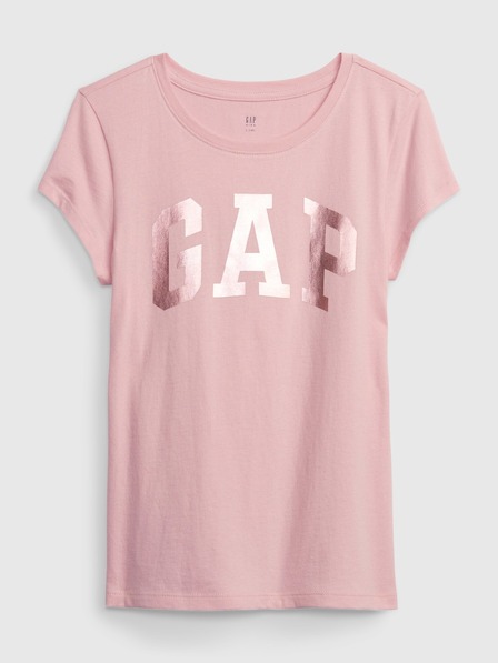GAP Детска риза с логото на GAP