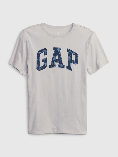 GAP Детска риза с логото на GAP