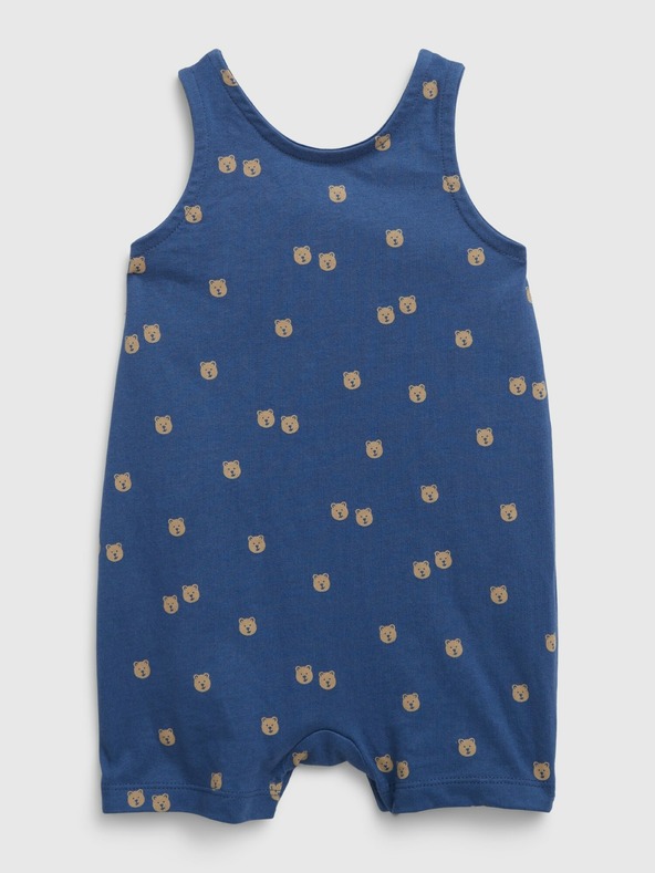 GAP Бебешки гащеризон без ръкави, 2 броя GAP