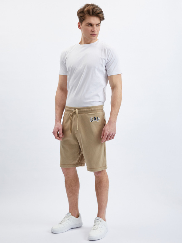 GAP Къси панталони с лого Gap GAP