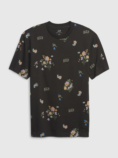 GAP Тениска с лого Gap GAP