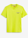 Celio Неоново жълто мъжка тениска Celio Dragon Ball Z