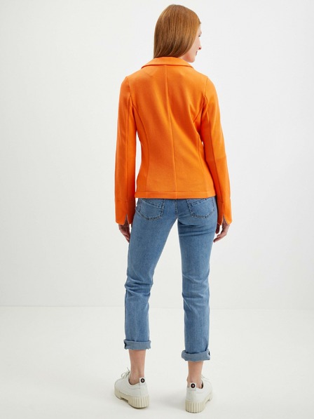 Orsay Оранжево дамско сако ORSAY