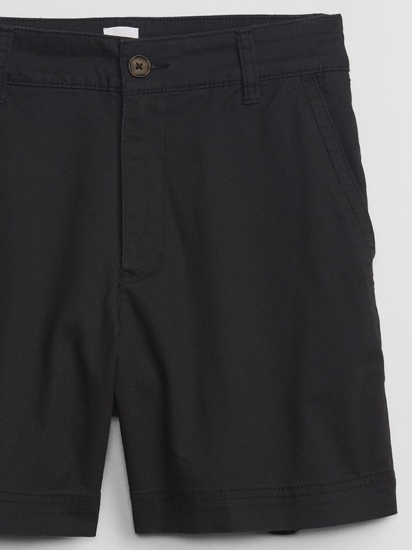 GAP khaki mid rise Шорти