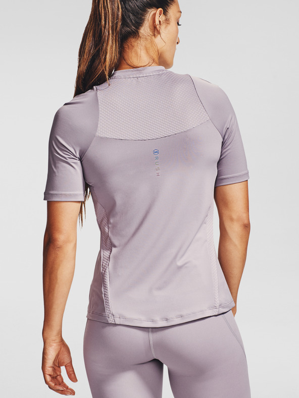 Under Armour Дамска тениска Under Armour Rush SS