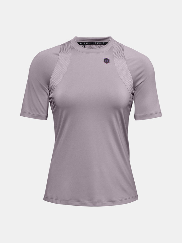 Under Armour Дамска тениска Under Armour Rush SS