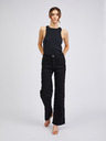 Orsay Черни дамски wide leg дънки ORSAY