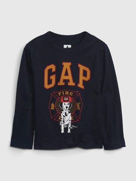 GAP Бебешка тениска Mix & Match с лого GAP